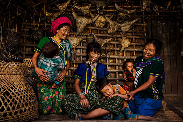 Mandalay Cycling To Inle Lake 9 Days